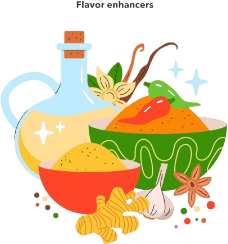 14 essenzielle Inhaltsstoffe